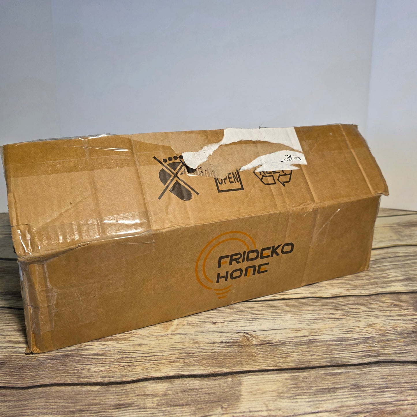 Frideko Black Floor Lamps for Bedroom, Dimmable Colors Temperature & Brightness