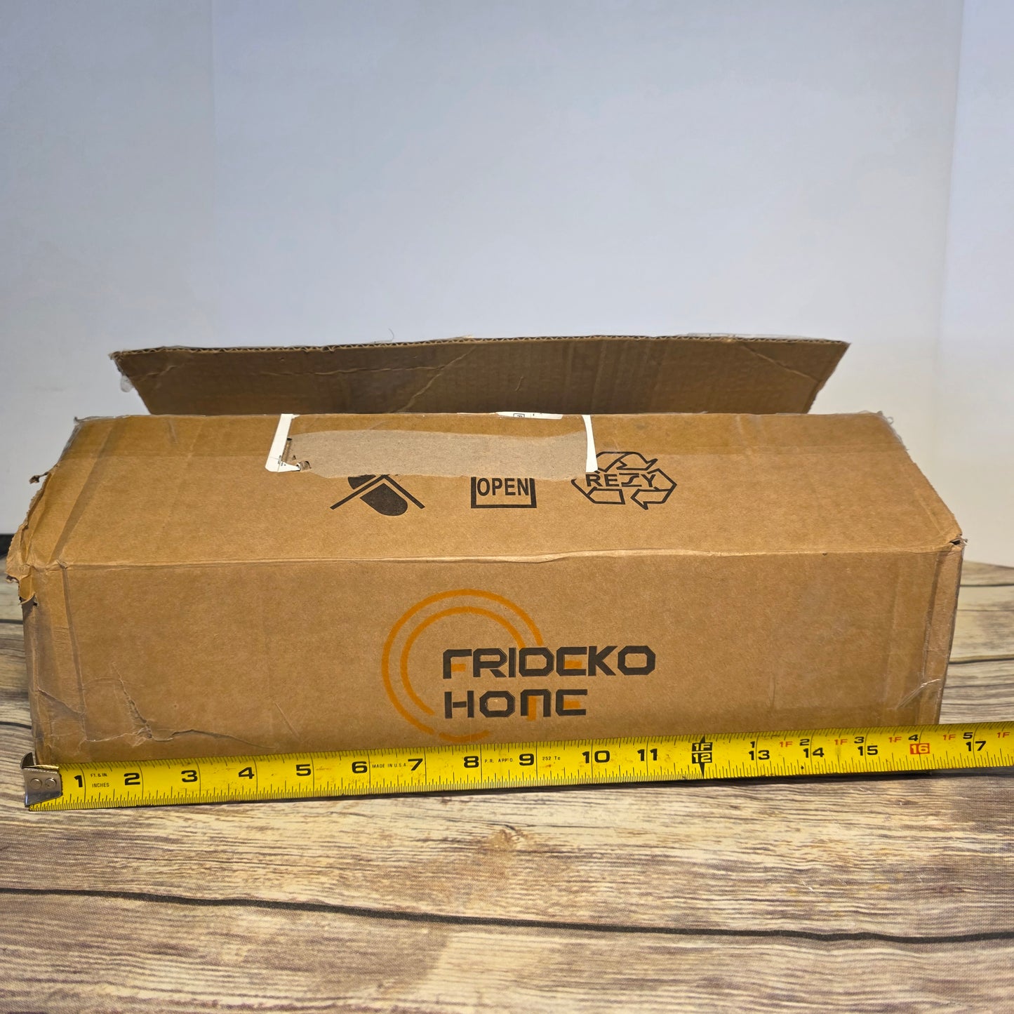 Frideko Black Floor Lamps for Bedroom, Dimmable Colors Temperature & Brightness