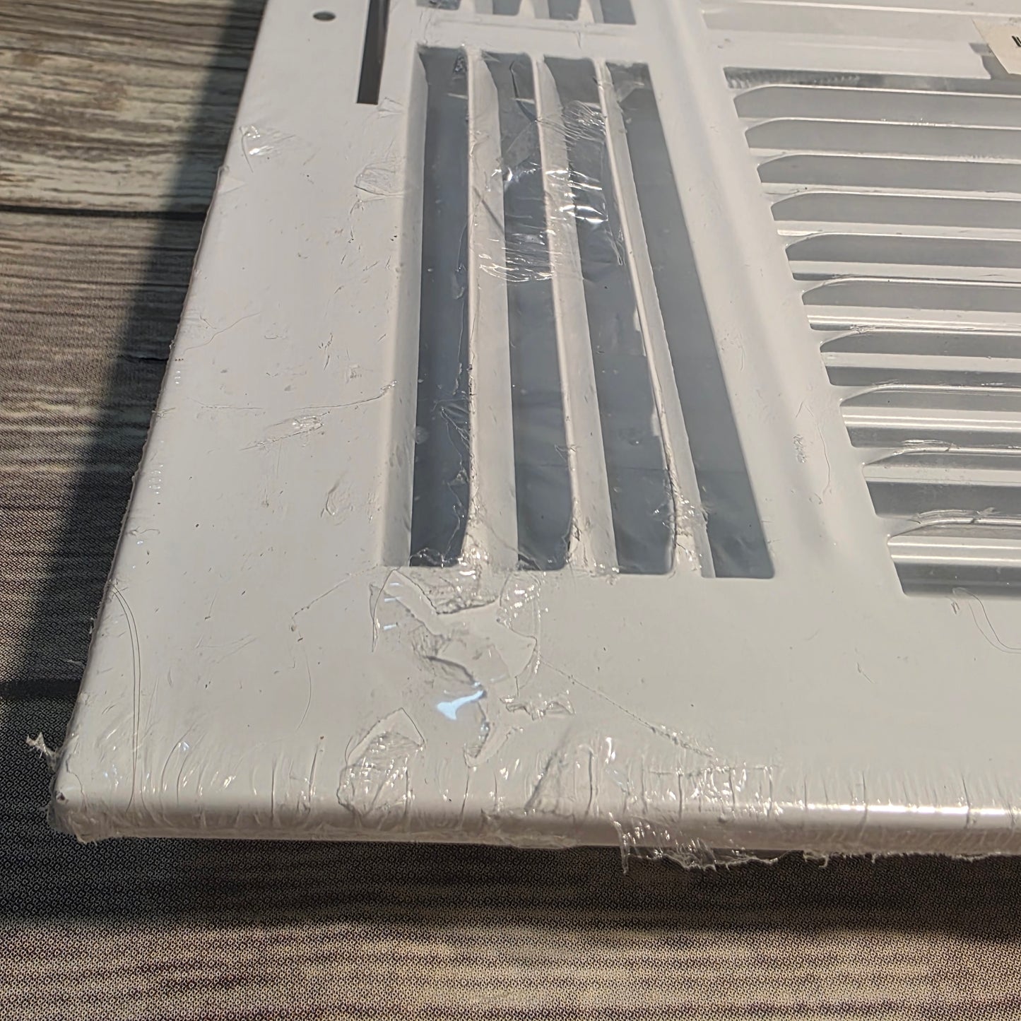 HVAC Premium 12''w X 12''h 3-Way AIR Supply Grille - Vent Cover & Diffuser