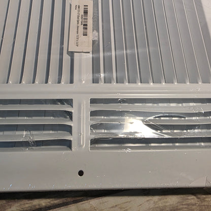 HVAC Premium 12''w X 12''h 3-Way AIR Supply Grille - Vent Cover & Diffuser