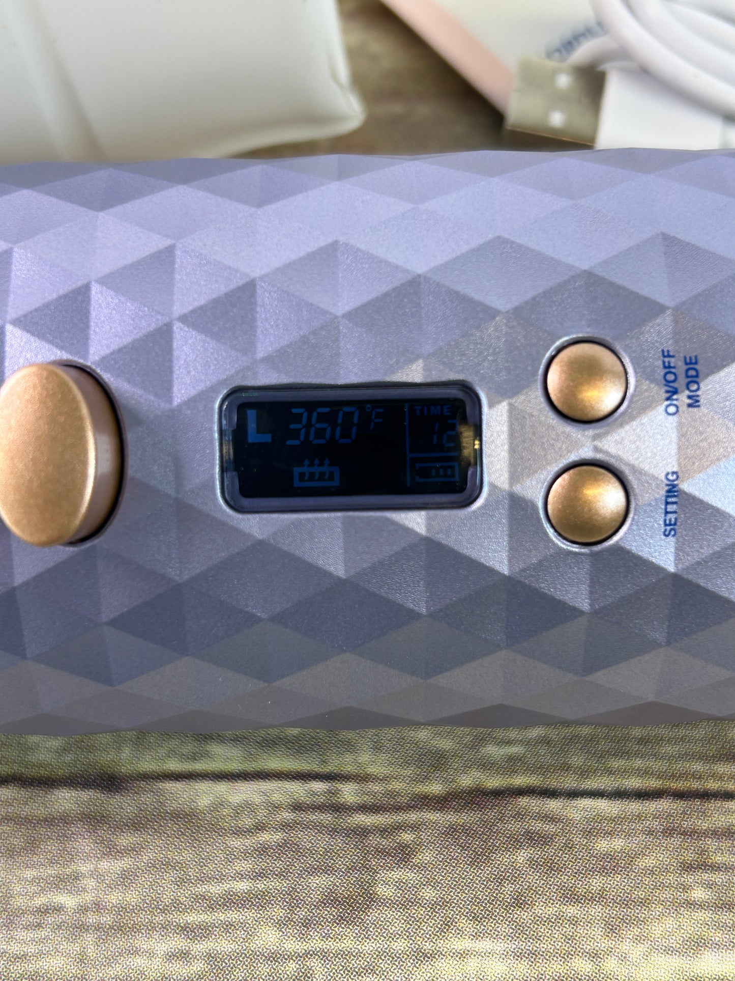 Conair Unbound Cordless Auto Curler - Rechargeable Auto Curler For Curls or Waves