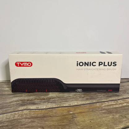 TYMO Ionic Plus Hair Straightening Brush
