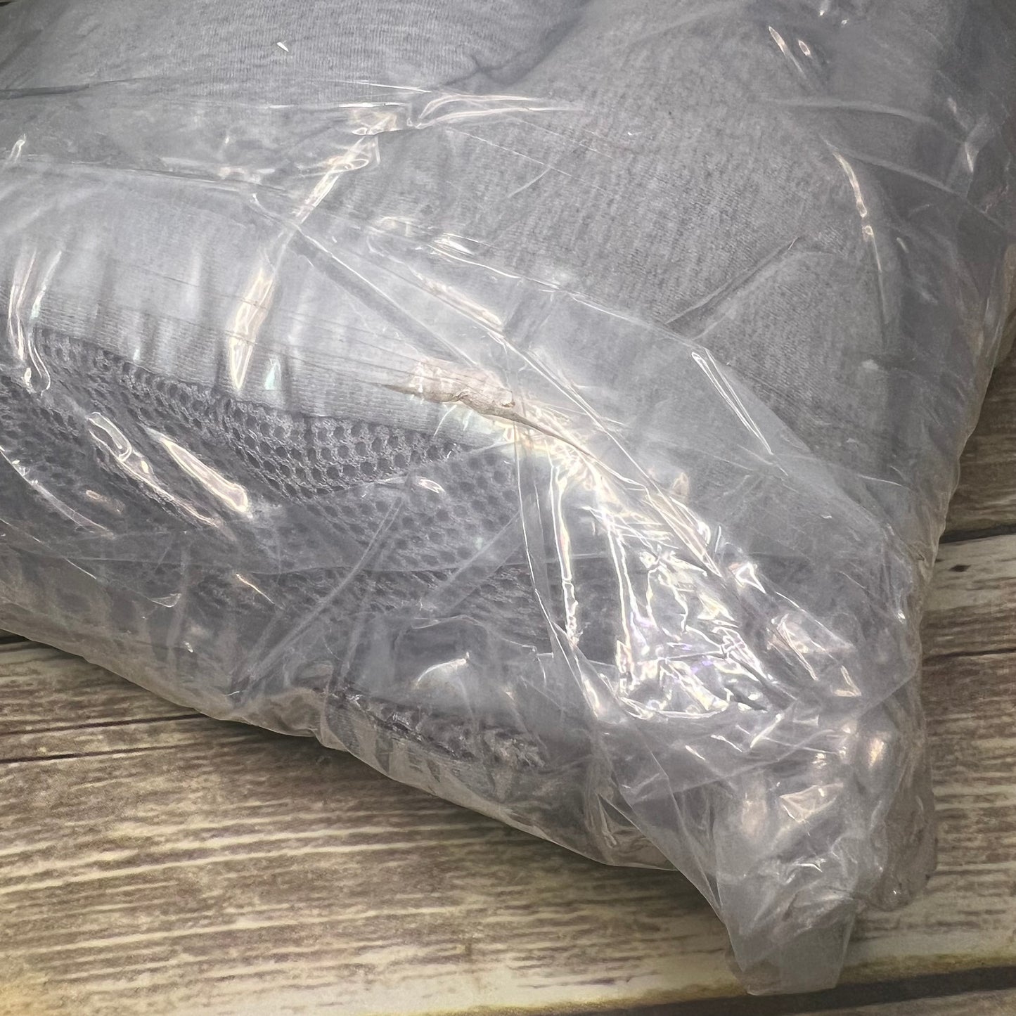 New HOMBYS Ergonomic Face Down Pillow for Sleeping