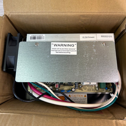 NIOB New WFCO WF-8955-AD-MBA Main Board Assembly for WF-8900-AD Series Power Center 55 Amp Black