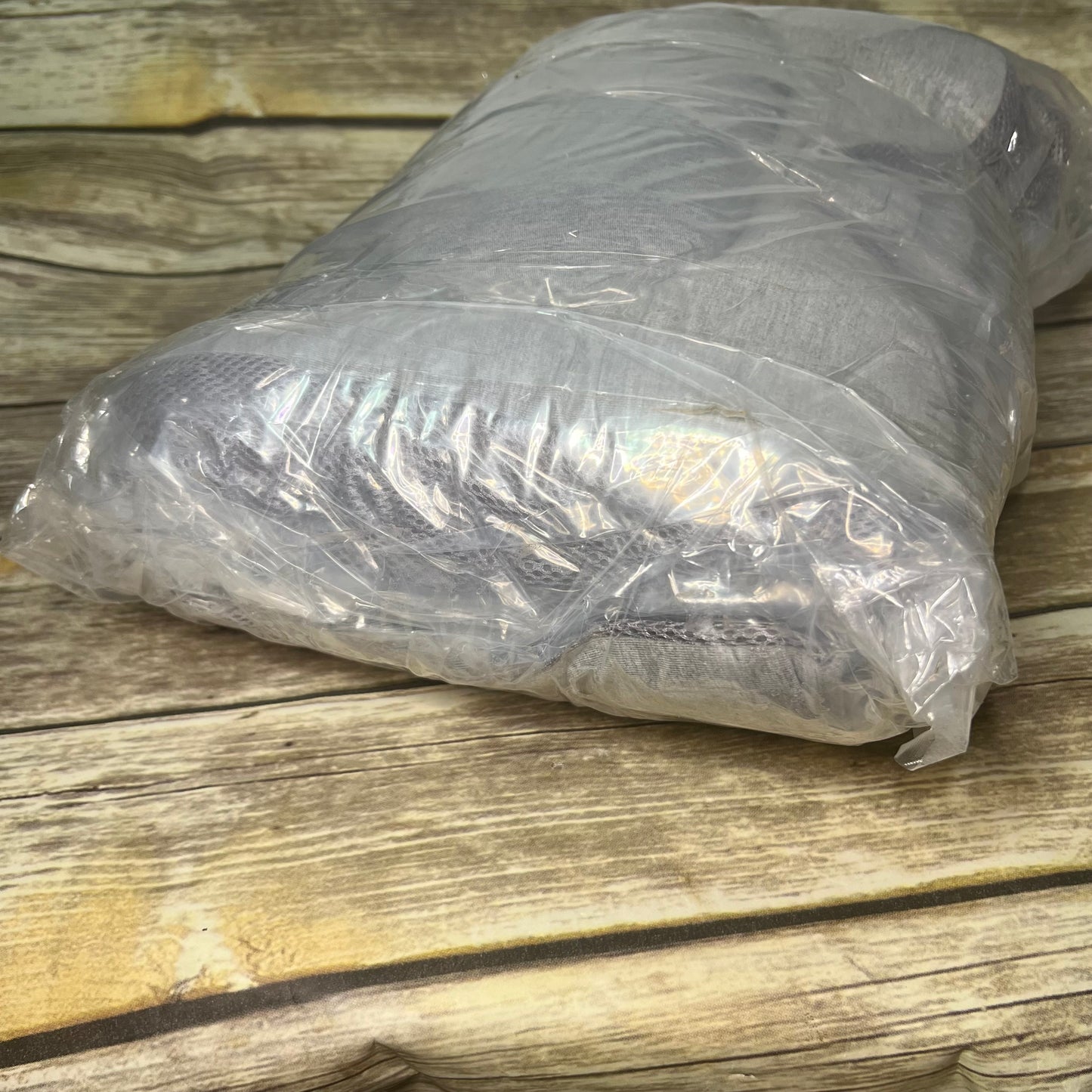 New HOMBYS Ergonomic Face Down Pillow for Sleeping