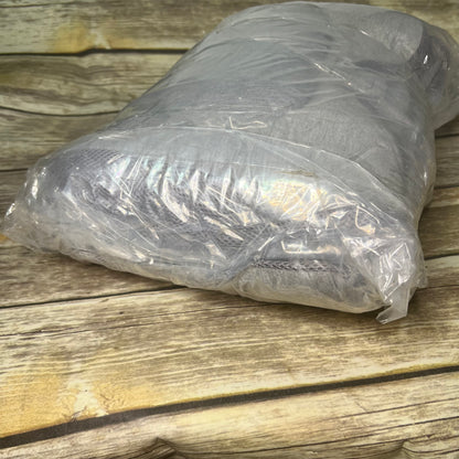 New HOMBYS Ergonomic Face Down Pillow for Sleeping