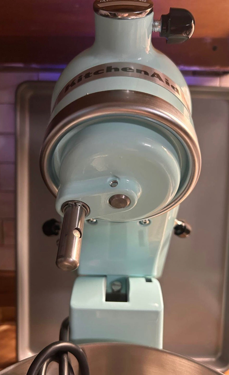 KitchenAid Ultra Power Plus 4.5qt Tilt-Head Stand Mixer - KSM96