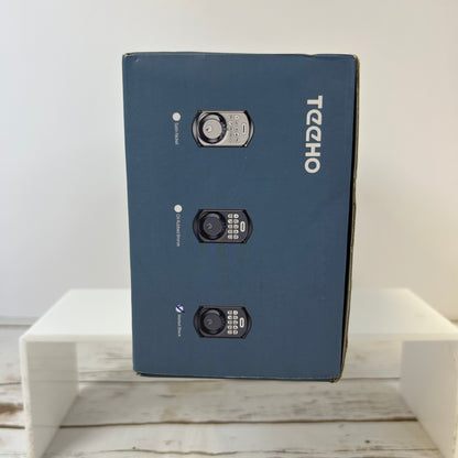 Teeho TE001 Keypad Digital Deadbolt Oil Rubbed Bronze