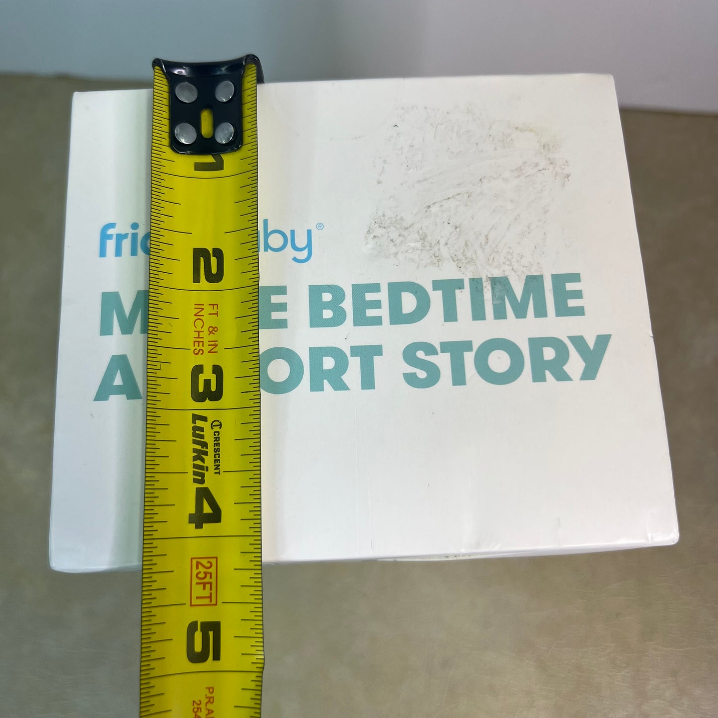 New Frida 3-In-1 Baby Sound Machine When-To-Wake Clock + Nightlight