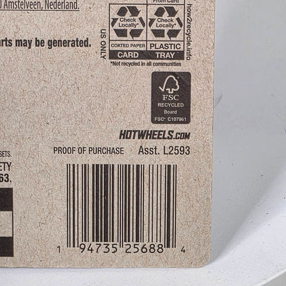 Hot Wheels 2025 G Case Treasure Hunt Birthday Burner Happy Birthday Racer Toy Car Collectible Limited Edition