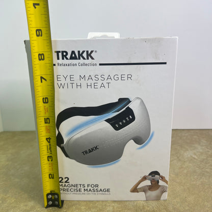 NIOB New TRAKK Eye Massager Heat 22 Magnets Relax