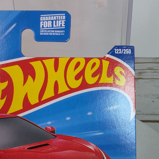 Hot Wheels 2018 Honda Civic Type R Diecast Model Car 1:64 Scale Collectible