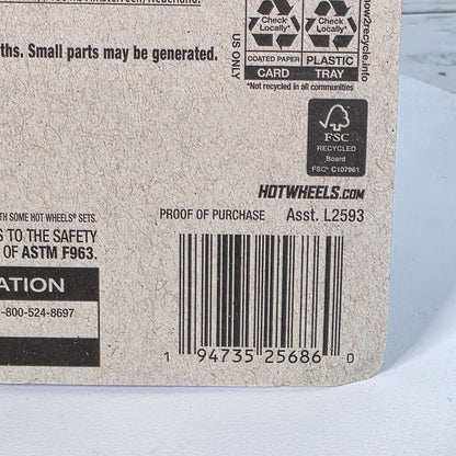 Hot Wheels 2018 Honda Civic Type R Diecast Model Car 1:64 Scale Collectible