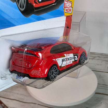 Hot Wheels 2018 Honda Civic Type R Diecast Model Car 1:64 Scale Collectible