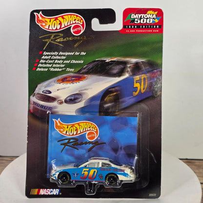 Hot Wheels Mattel 1999 Daytona 500 NASCAR Racing Car