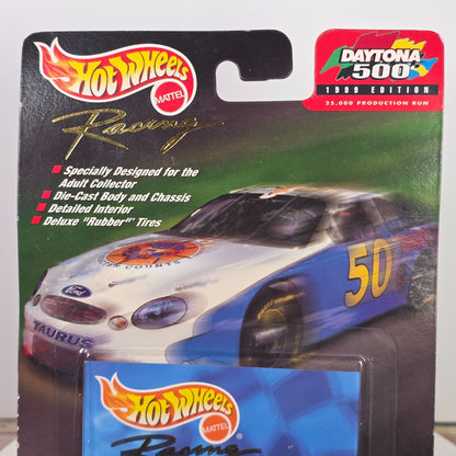 Hot Wheels Mattel 1999 Daytona 500 NASCAR Racing Car