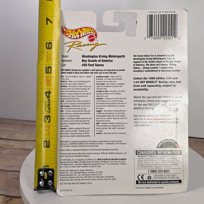 Hot Wheels Mattel 1999 Daytona 500 NASCAR Racing Car