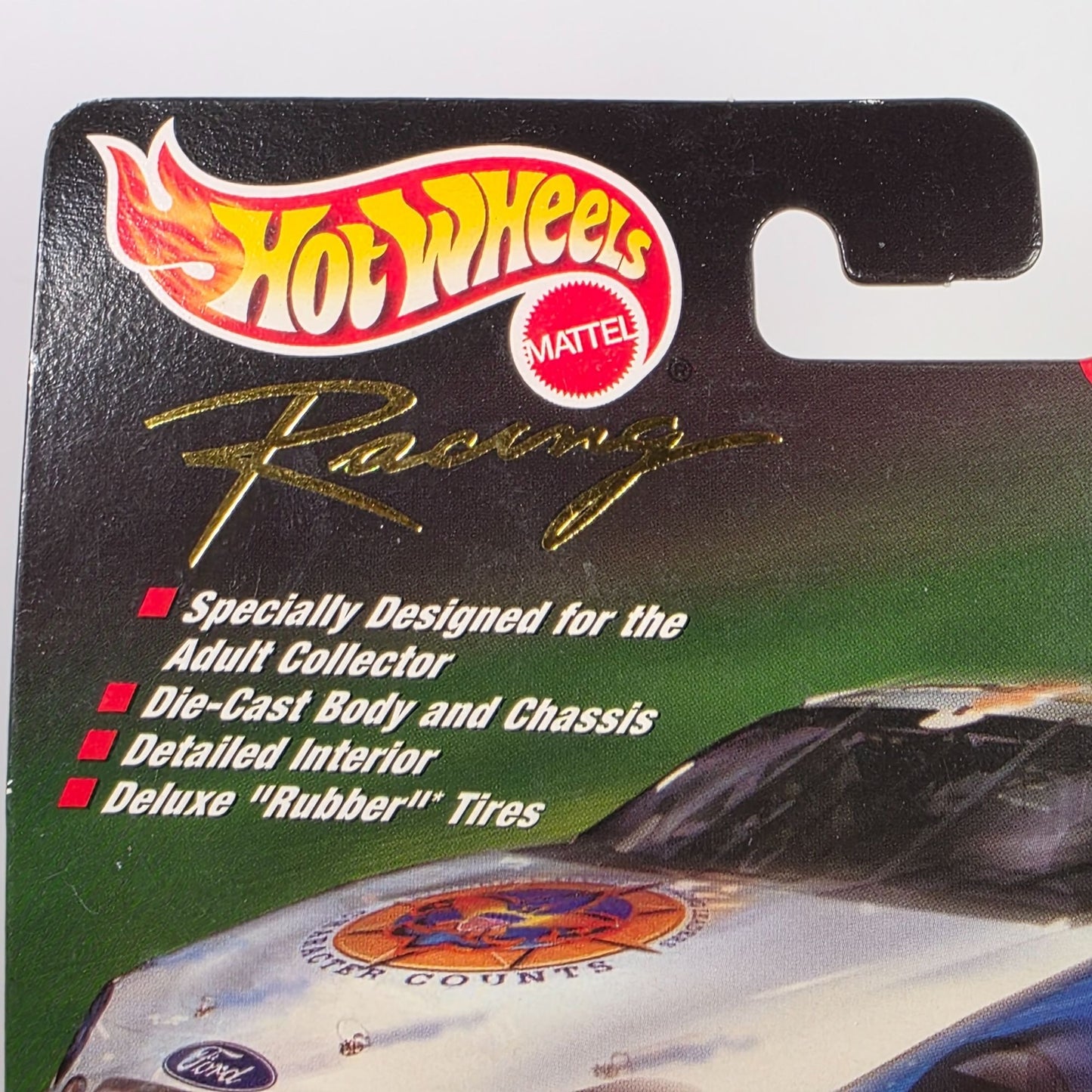 Hot Wheels Mattel 1999 Daytona 500 NASCAR Racing Car