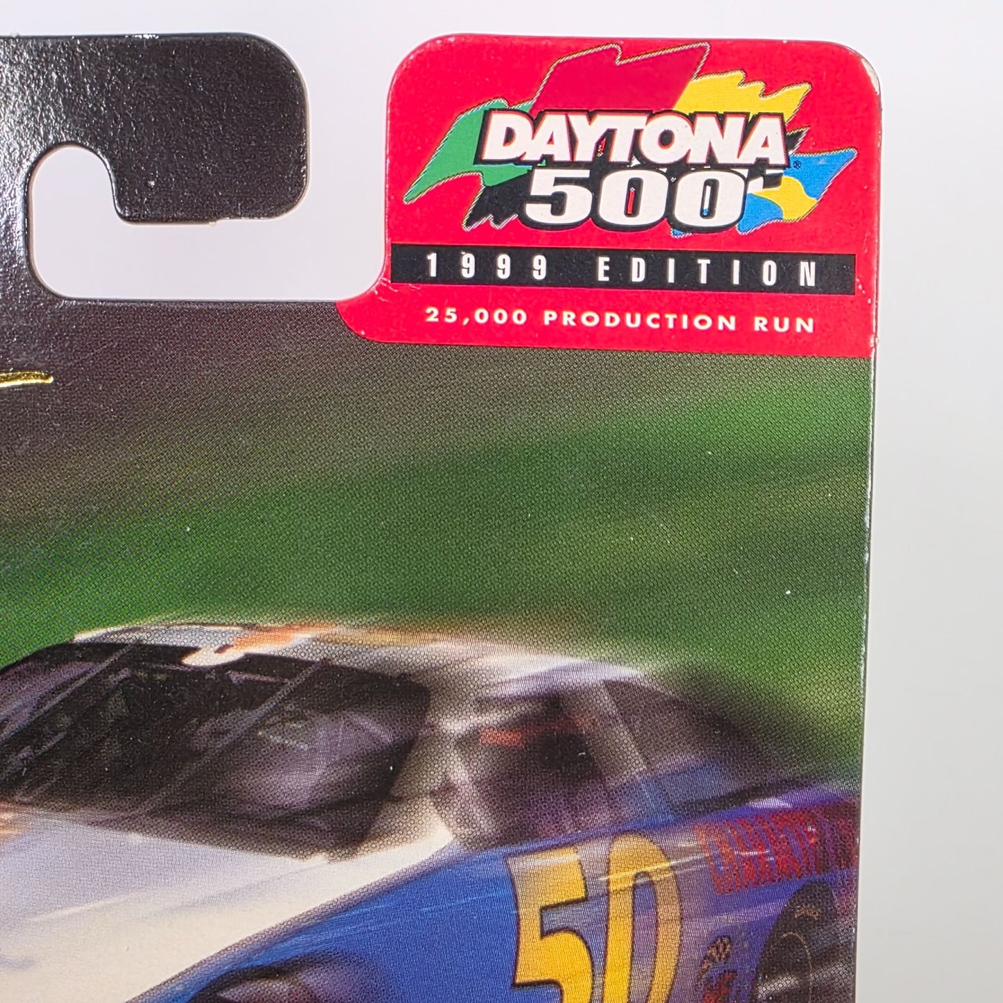 Hot Wheels Mattel 1999 Daytona 500 NASCAR Racing Car