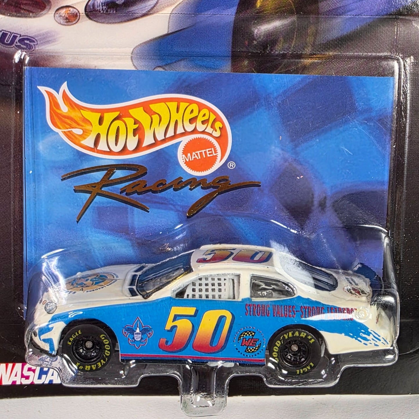 Hot Wheels Mattel 1999 Daytona 500 NASCAR Racing Car