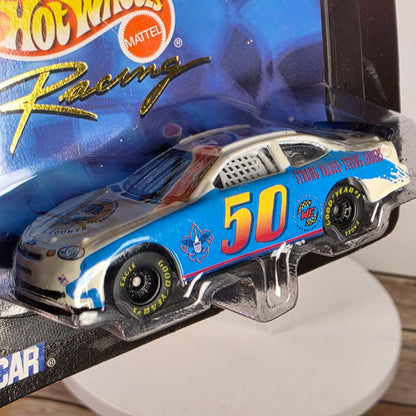 Hot Wheels Mattel 1999 Daytona 500 NASCAR Racing Car