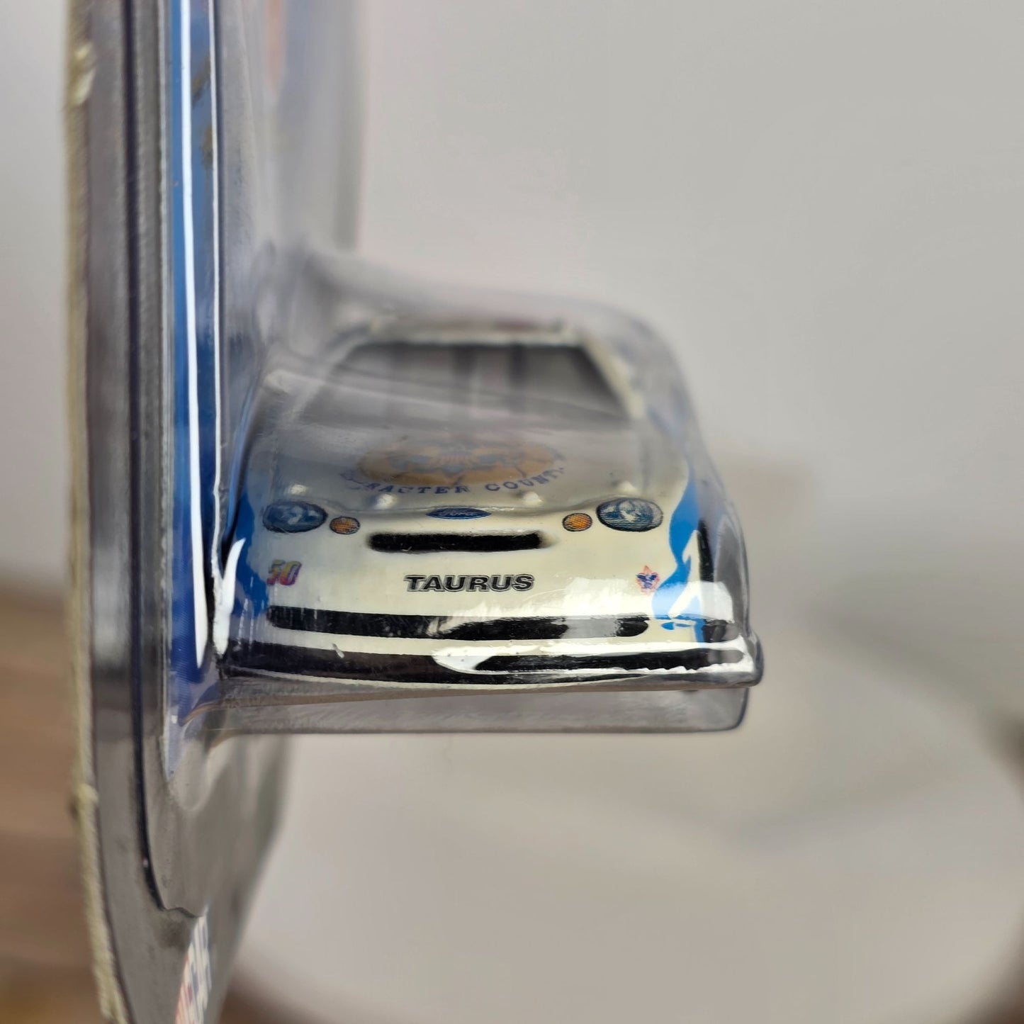 Hot Wheels Mattel 1999 Daytona 500 NASCAR Racing Car