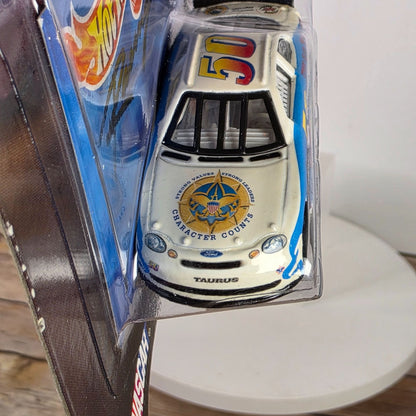 Hot Wheels Mattel 1999 Daytona 500 NASCAR Racing Car