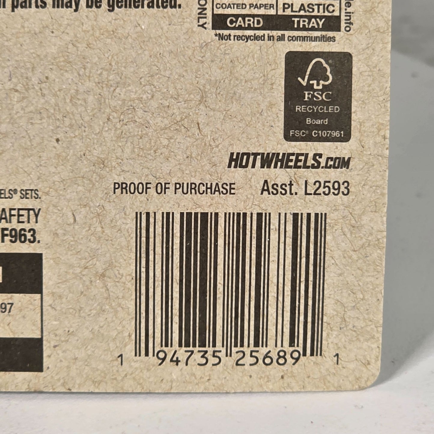 2025 Hot Wheels Nissan Skyline GT-R (BCNR33) Die-Cast 1:64 Scale Car With Vibrant Graphics