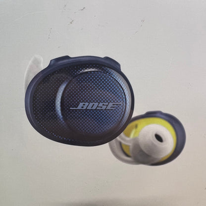 NEW NIB BOSE SoundSport Free Wireless EarBuds Headphones
