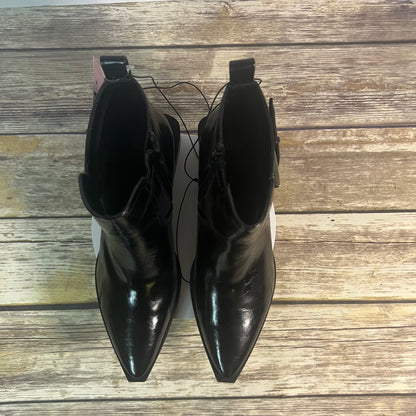 New NIB Women’s Wild Fable Giovanna Boots +Memory Foam Size 9.5 Black