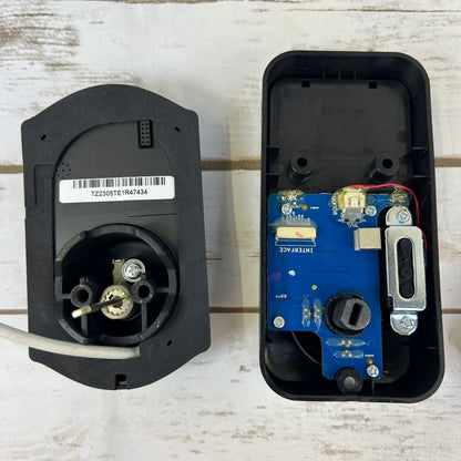 Teeho TE001 Keypad Digital Deadbolt Oil Rubbed Bronze