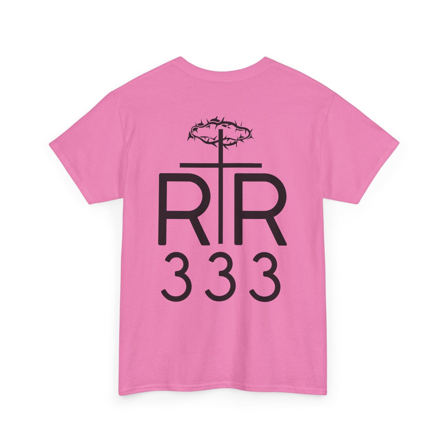 Resurrected Resale Tee - Unisex Heavy Cotton Shirt for Faith, Hope, Love, Gift for Religious Occasions, Everyday Wear