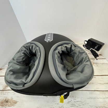 NIOB New MEDCURSOR Shiatsu Foot Massager w/Heat MDFM400 Spa Relaxation