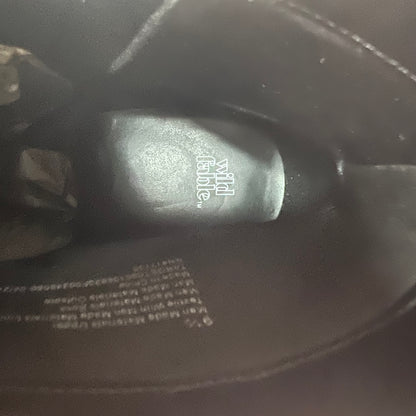 New NIB Women’s Wild Fable Giovanna Boots +Memory Foam Size 9.5 Black