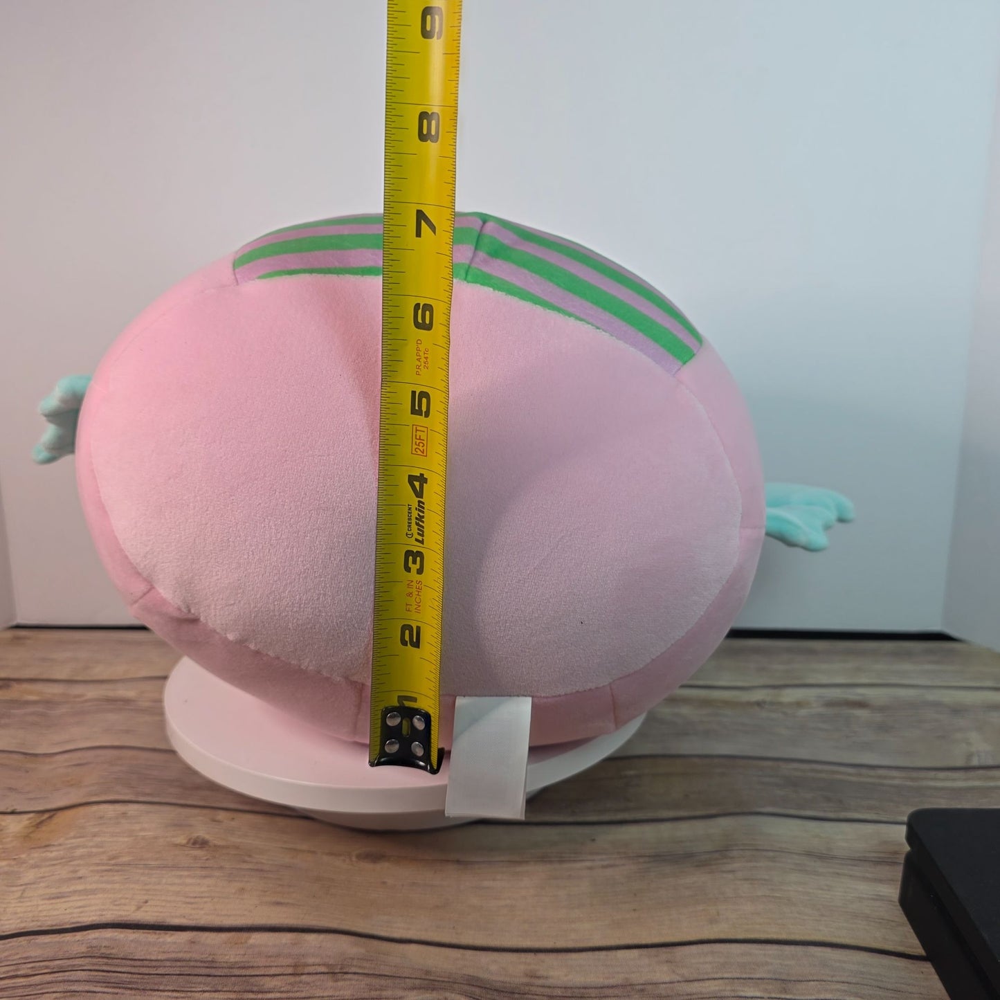 Squishmallows 12-Inch Lilia The Dragon Plush Toy Original Jazwares Soft Cuddly Collectible Pink & Green