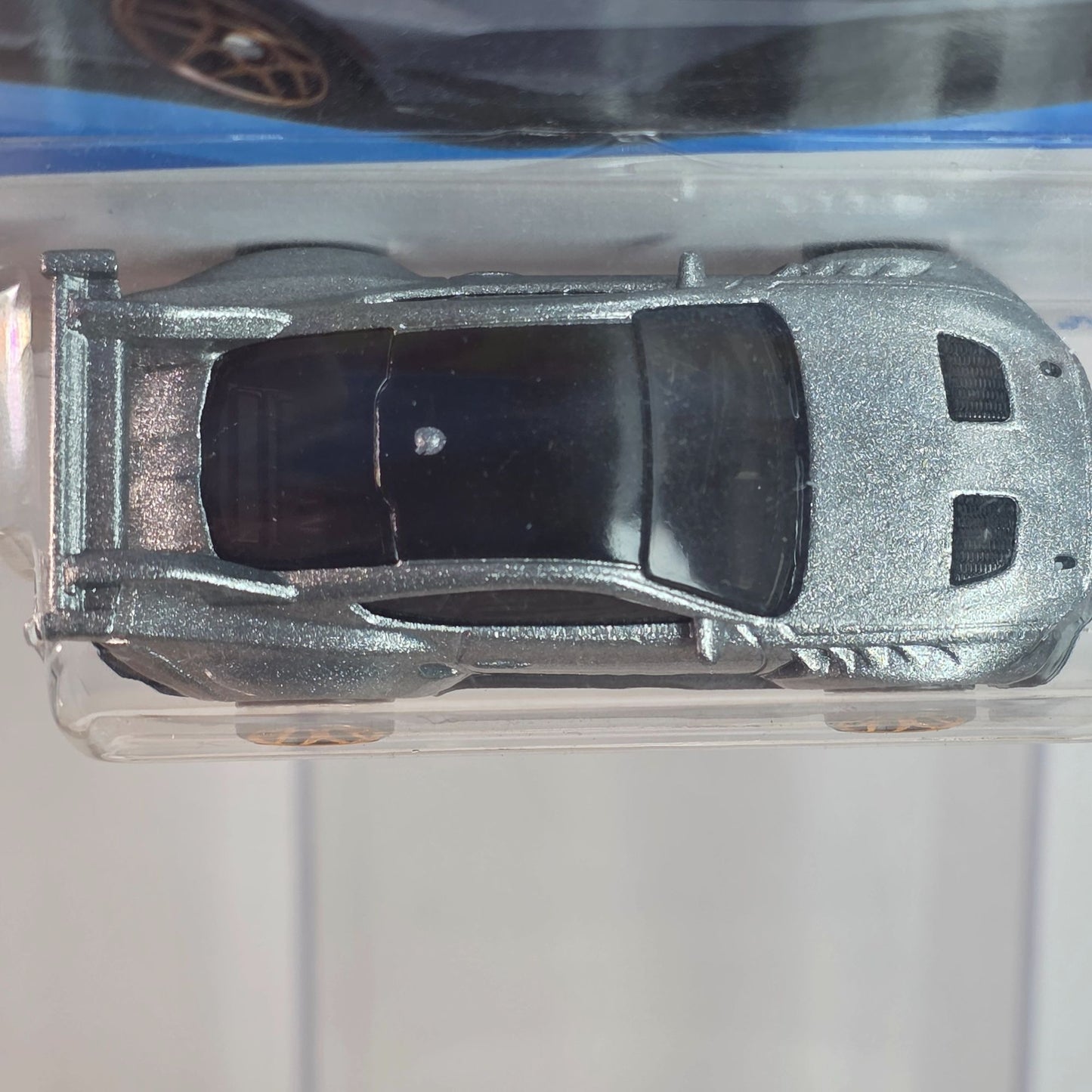 Hot Wheels Ford Mustang GTD 2025 Die-Cast Toy Car Model 34/250 Limited Edition