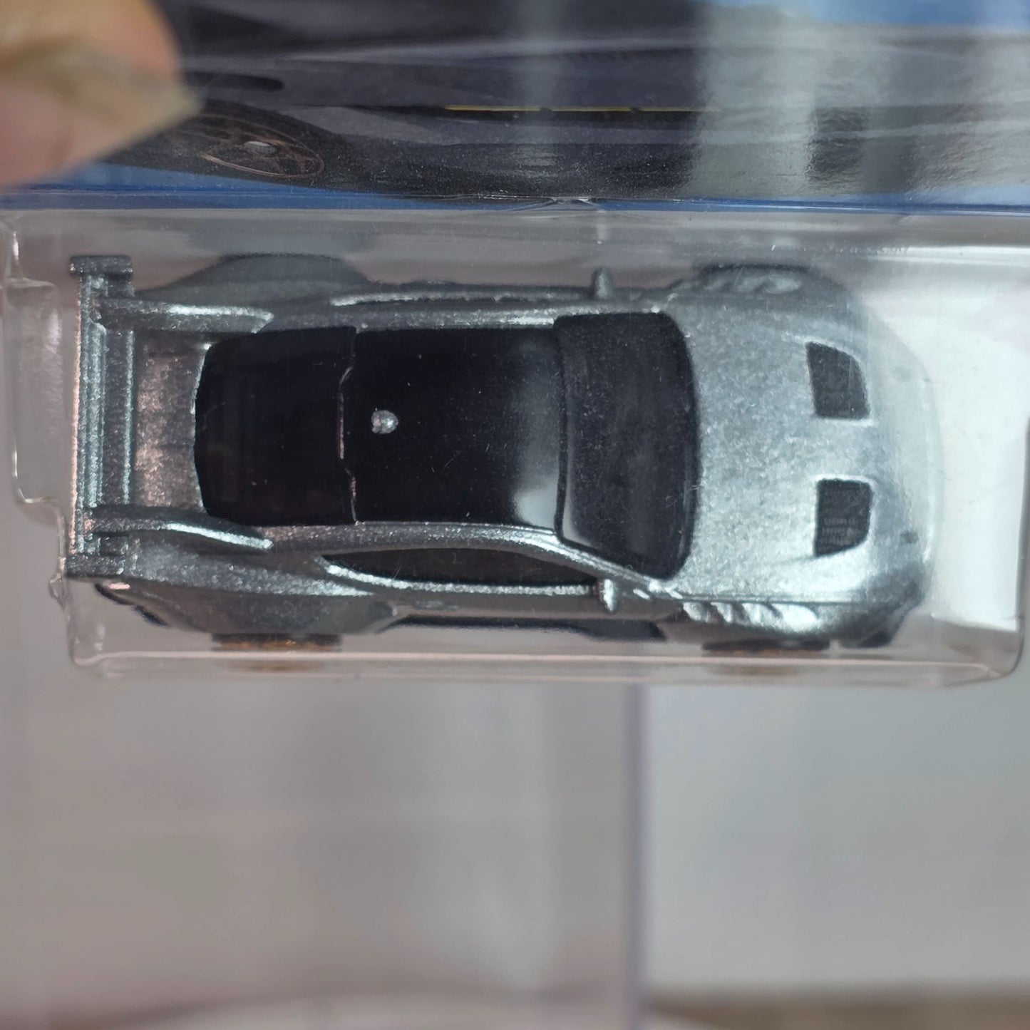 Hot Wheels Ford Mustang GTD 2025 Die-Cast Toy Car Model 34/250 Limited Edition