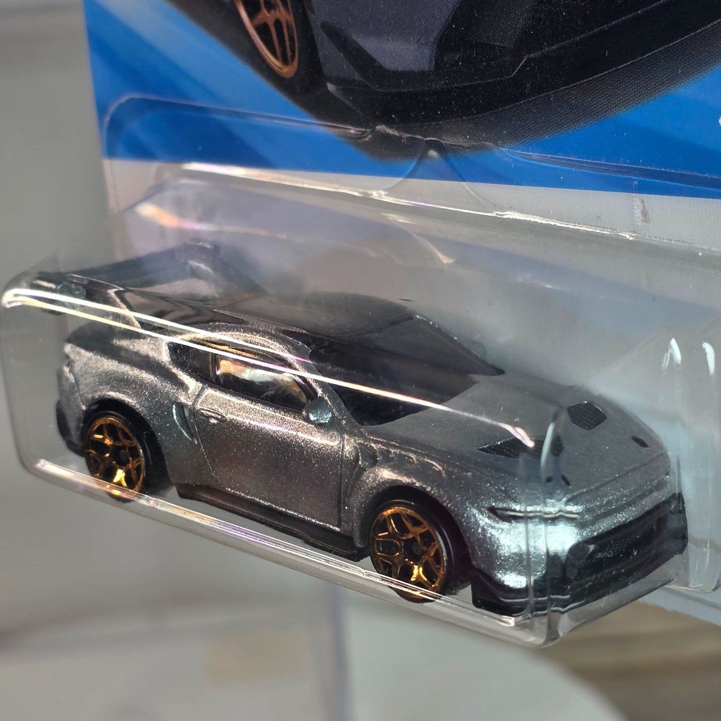 Hot Wheels Ford Mustang GTD 2025 Die-Cast Toy Car Model 34/250 Limited Edition