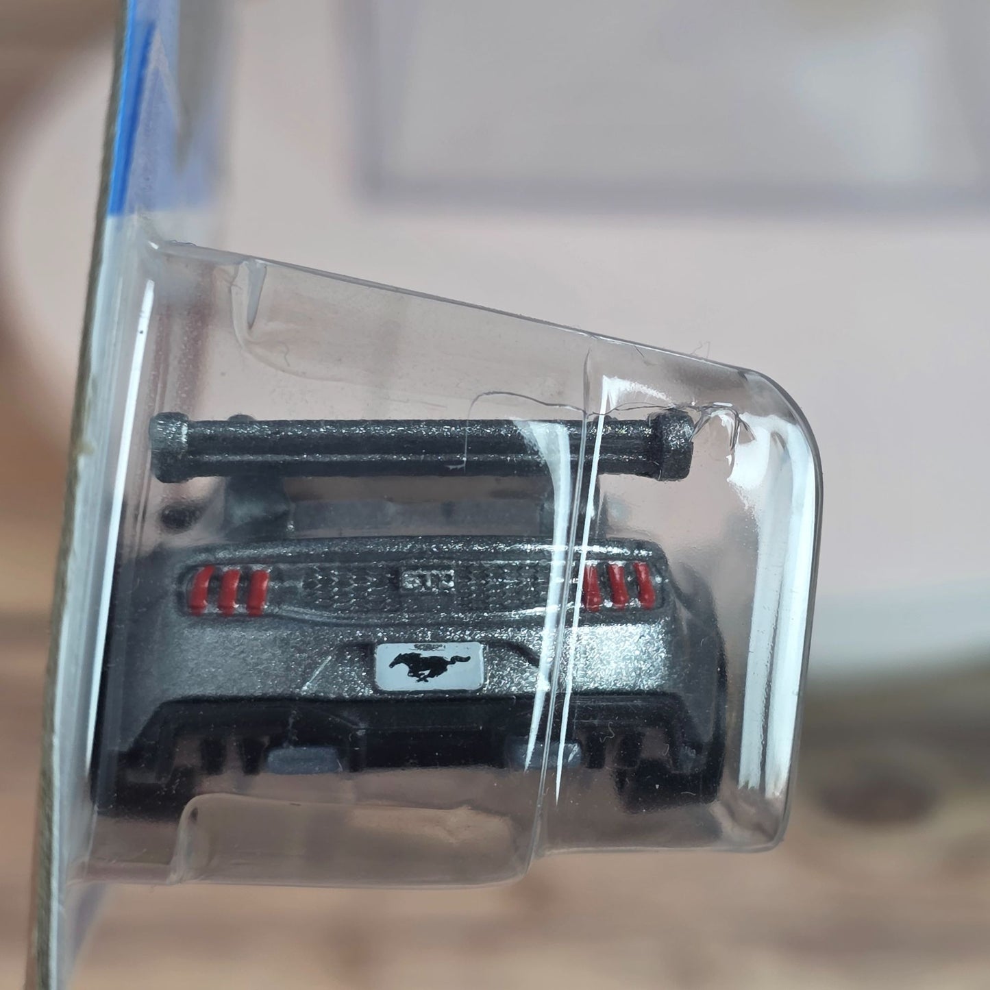 Hot Wheels Ford Mustang GTD 2025 Die-Cast Toy Car Model 34/250 Limited Edition