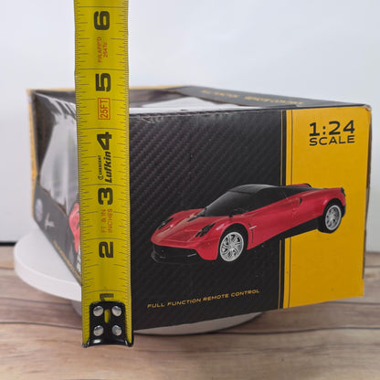 Pagani Huayra 1:24 Scale Remote Control Car By Speedtech