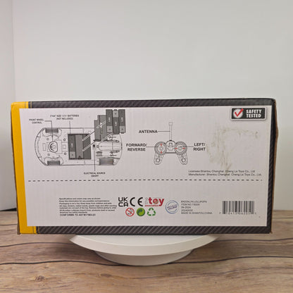 Pagani Huayra 1:24 Scale Remote Control Car By Speedtech