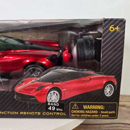 Pagani Huayra 1:24 Scale Remote Control Car By Speedtech