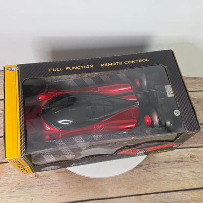 Pagani Huayra 1:24 Scale Remote Control Car By Speedtech