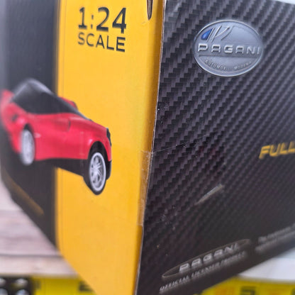 Pagani Huayra 1:24 Scale Remote Control Car By Speedtech