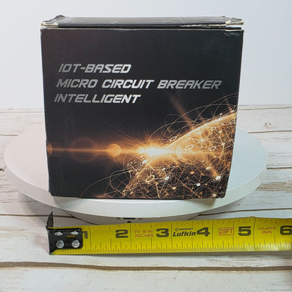 IOT-Based Smart Micro Circuit Breaker With WiFi/Bluetooth Remote Control Powered By Tuya For 230V 50Hz 6000A C100