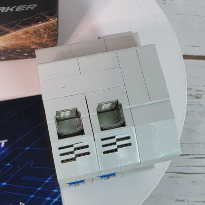 IOT-Based Smart Micro Circuit Breaker With WiFi/Bluetooth Remote Control Powered By Tuya For 230V 50Hz 6000A C100