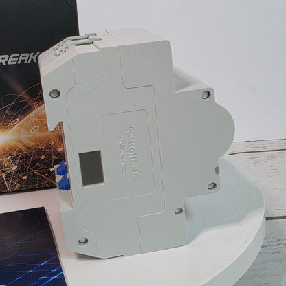 IOT-Based Smart Micro Circuit Breaker With WiFi/Bluetooth Remote Control Powered By Tuya For 230V 50Hz 6000A C100