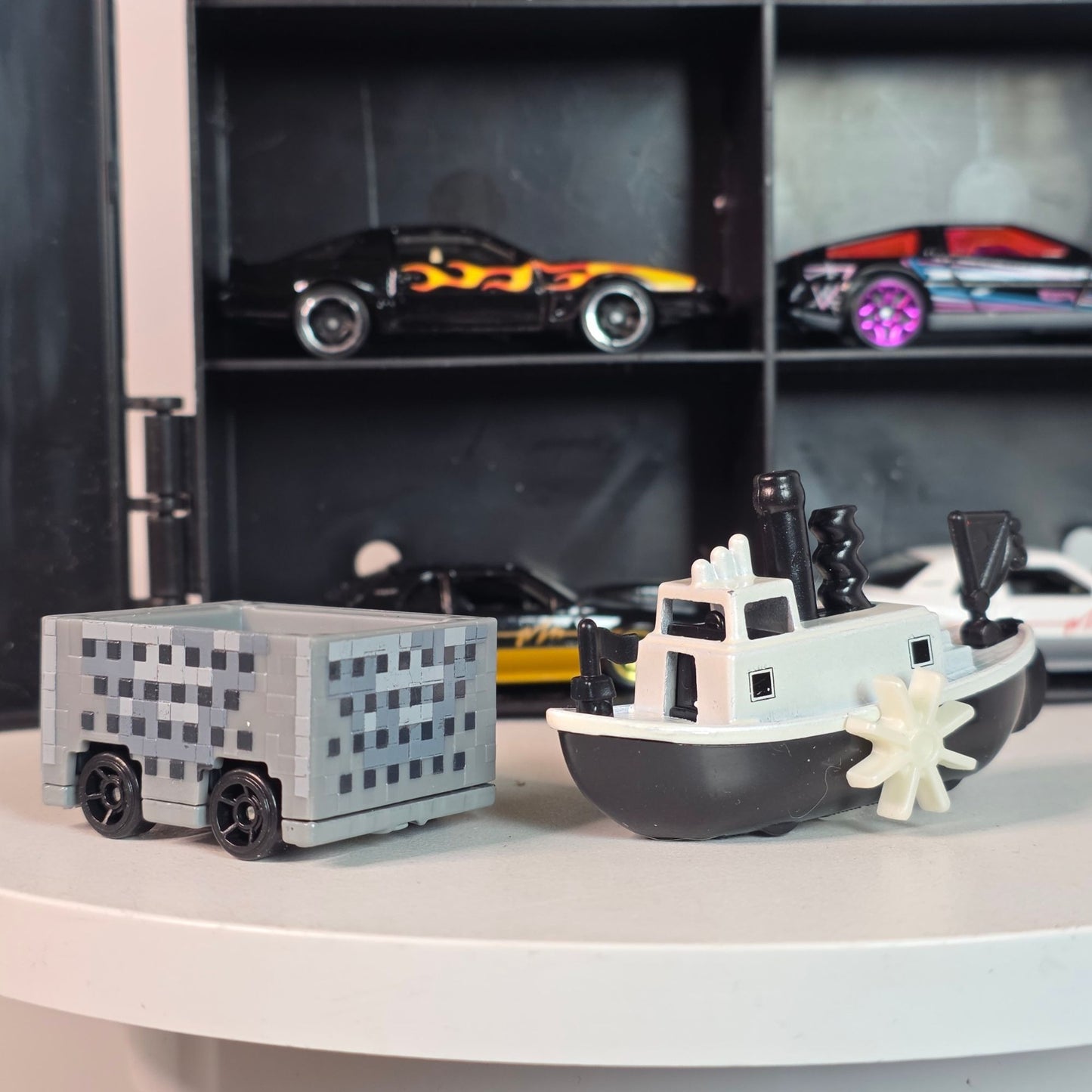 Hot Wheels Screen Time Collectors Custom 12 Pack