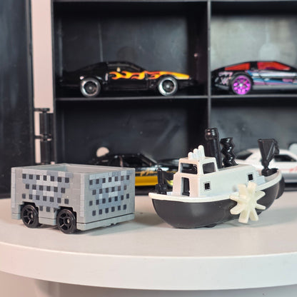 Hot Wheels Screen Time Collectors Custom 12 Pack