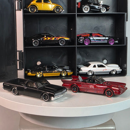 Hot Wheels Screen Time Collectors Custom 12 Pack